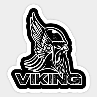 Viking Sticker